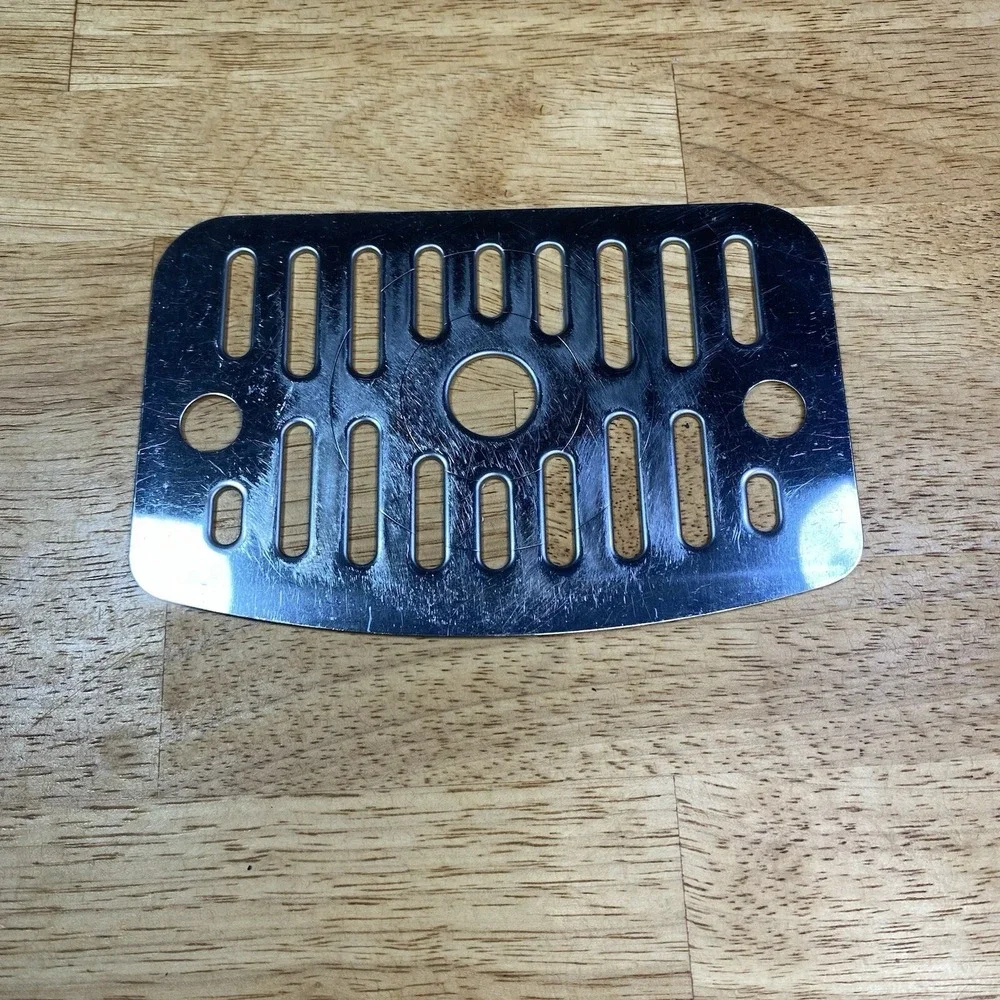 Cuisinart On Demand DCC-3000 Coffee Maker Replacement Parts Drip Tray‎ & Grate